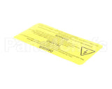 4522374 Garland Label, Pull Plugs