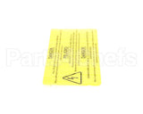4522374 Garland Label, Pull Plugs