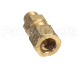 4523064 Garland Straight Comp. Fitting 3/8T X