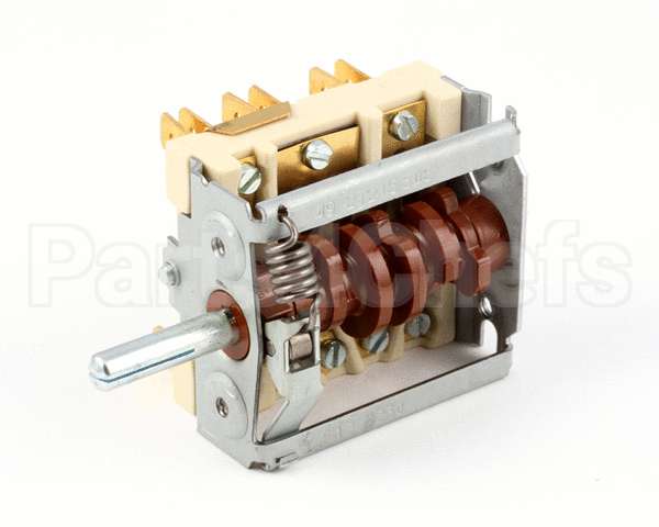 4523166 Garland Switch 6-Heat C-Csa-Us