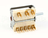 4523166 Garland Switch 6-Heat C-Csa-Us