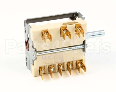 4523166 Garland Switch 6-Heat C-Csa-Us