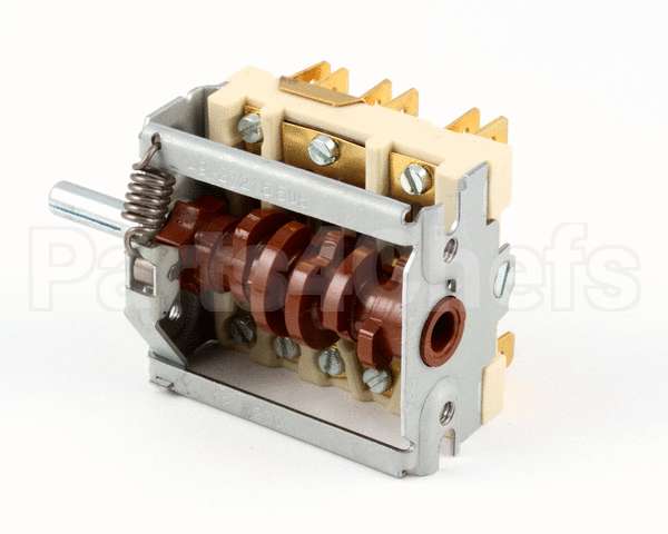 4523166 Garland Switch 6-Heat C-Csa-Us