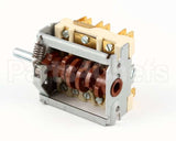 4523166 Garland Switch 6-Heat C-Csa-Us