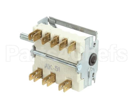 4523167 Garland Switch 6-Heat-Ce