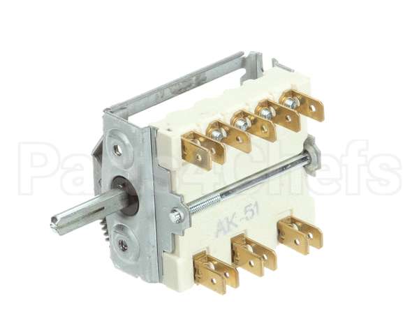 4523167 Garland Switch 6-Heat-Ce
