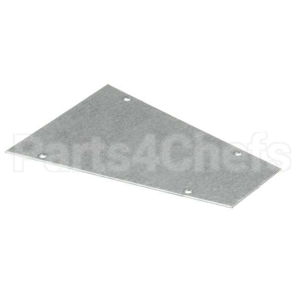 4523219 Compatible Garland Grease Chute Rear Plate