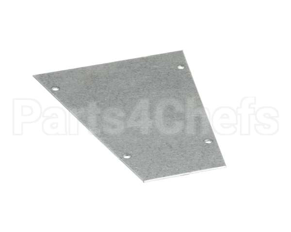 4523219 Garland Grease Chute Rear Plate