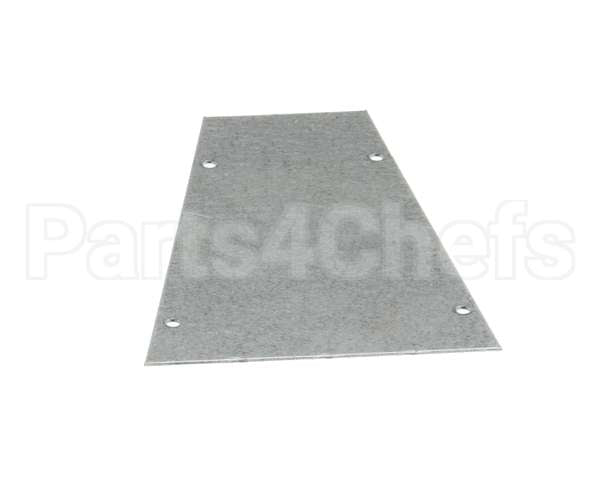 4523219 Garland Grease Chute Rear Plate