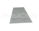 4523219 Garland Grease Chute Rear Plate