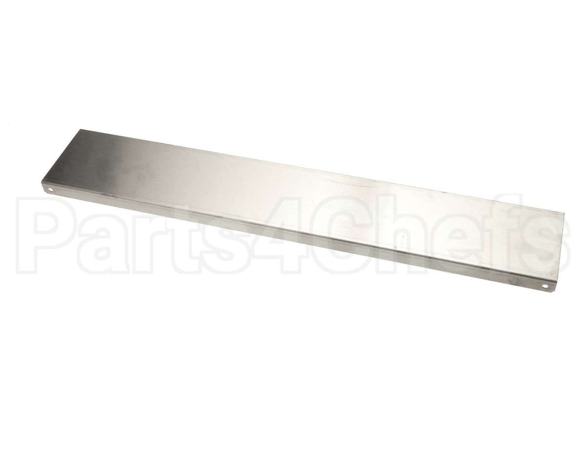 4523252 Garland Sunfire Plate Rail 600