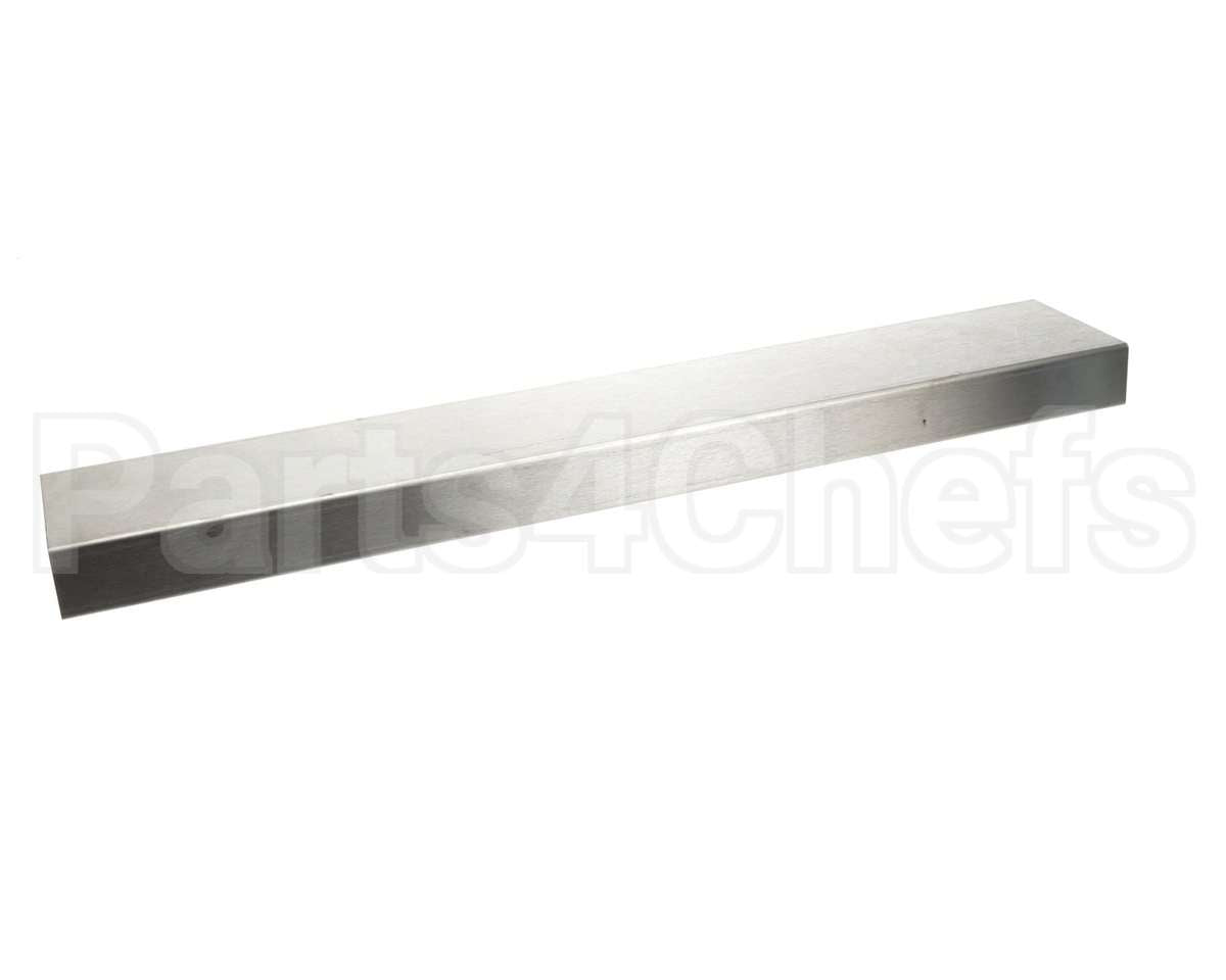 4523252 Garland Sunfire Plate Rail 600