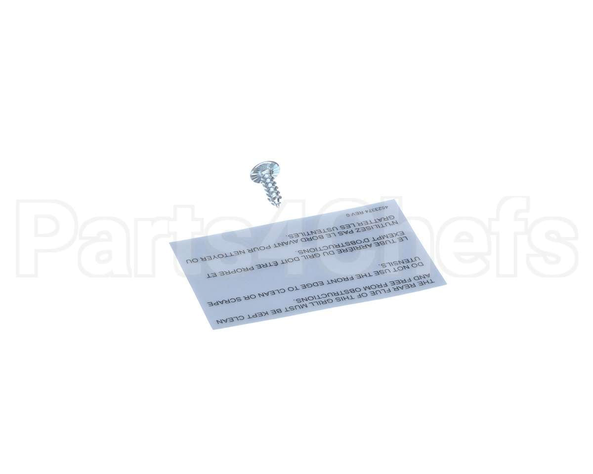 4523317 Garland Kit - Cg Burner - Lh