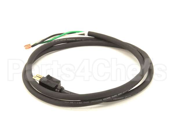 4523398 Garland Power Cord 6 3/14Ga 15Amp Sjoo