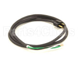 4523398 Garland Power Cord 6 3/14Ga 15Amp Sjoo