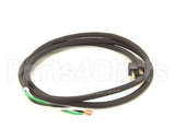 4523398 Garland Power Cord 6 3/14Ga 15Amp Sjoo