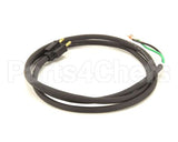 4523398 Garland Power Cord 6 3/14Ga 15Amp Sjoo