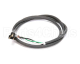 4523400 Garland Power Cord 6Ft.3/18Ga. 10Amp S