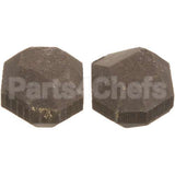 4523902 Compatible Garland Briquettes - 20Lb Box