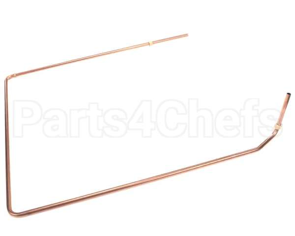 4523982 Garland .437 Tube Sit To Rt Ov Orifice