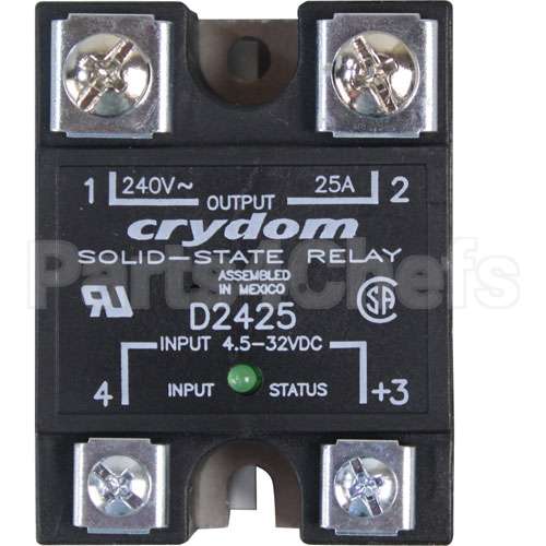 4524082 Compatible Garland Solid State Relay - 25A