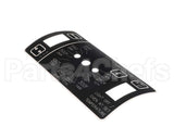 4524083 Garland Overlay- W/O Timers Lower/Uppe