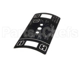 4524083 Garland Overlay- W/O Timers Lower/Uppe
