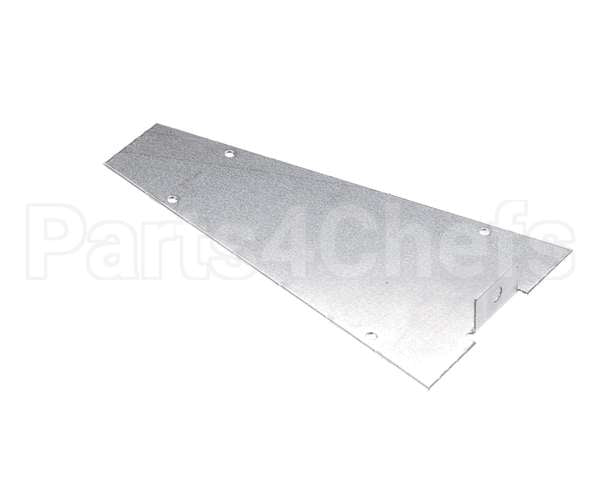 4524326 Garland 12In Grease Chute Back