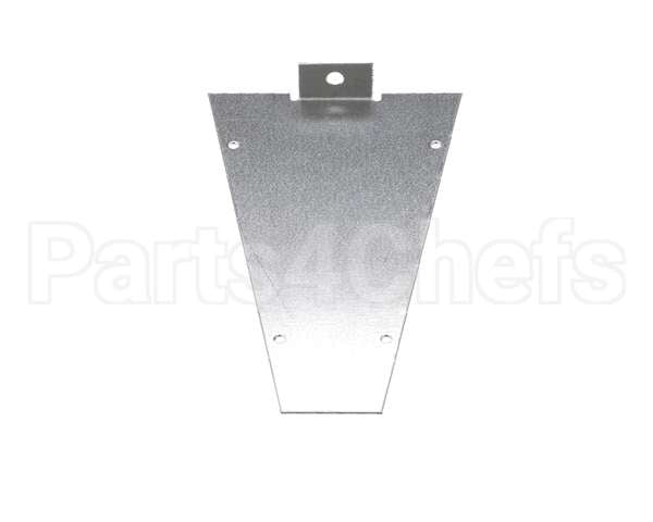 4524326 Garland 12In Grease Chute Back
