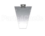 4524326 Garland 12In Grease Chute Back