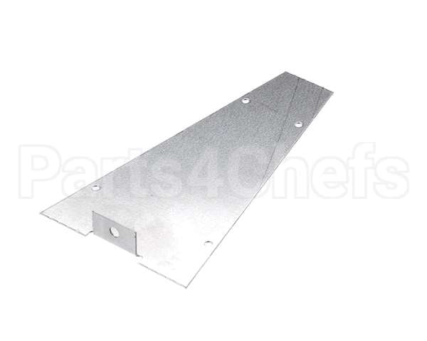 4524326 Garland 12In Grease Chute Back
