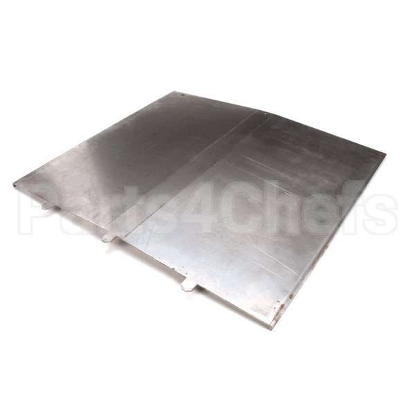 4524459 Compatible Garland Fire Plate Rc