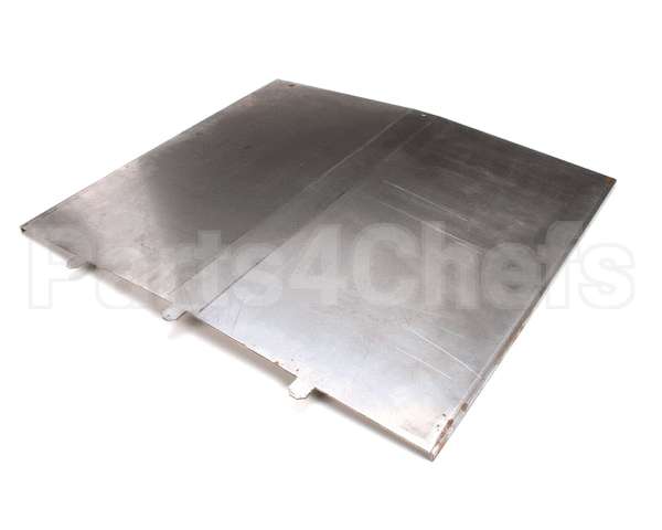 4524459 Garland Fire Plate Rc