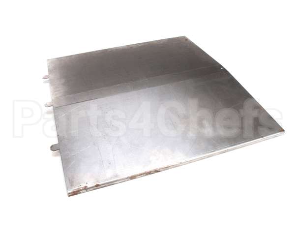 4524459 Garland Fire Plate Rc