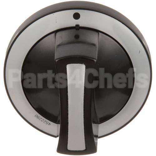 4524670 Compatible Garland Open Burner Knob Kit