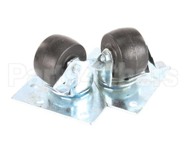 4524737 Garland Kit, Caster,(2) 3Swivel W/Brak