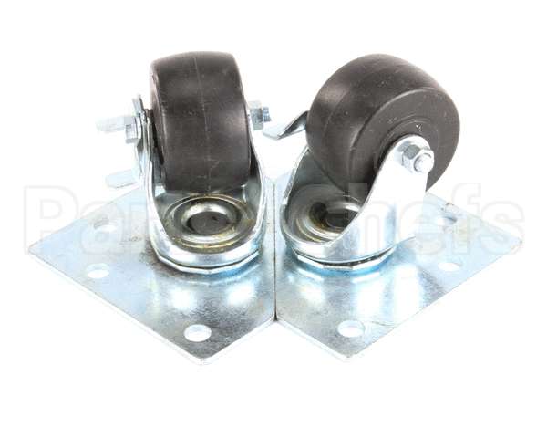 4524737 Garland Kit, Caster,(2) 3Swivel W/Brak