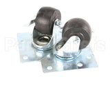 4524737 Garland Kit, Caster,(2) 3Swivel W/Brak