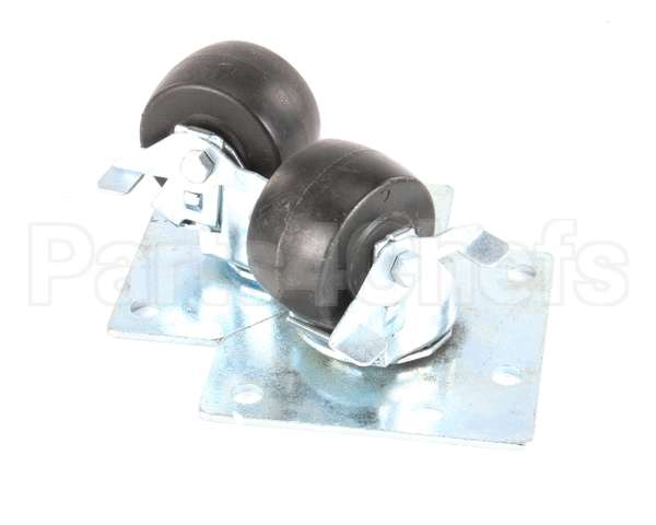 4524737 Garland Kit, Caster,(2) 3Swivel W/Brak