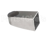 4524910 Garland Sunfire Handle End Alum