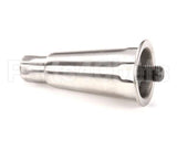 4525074 Garland Adjustable Leg - Ss Shell Zinc Bulle