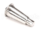 4525074 Garland Adjustable Leg - Ss Shell Zinc Bulle