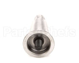 4525074 Garland Adjustable Leg - Ss Shell Zinc Bulle