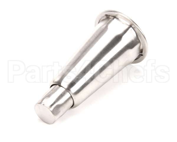 4525074 Garland Adjustable Leg - Ss Shell Zinc Bulle