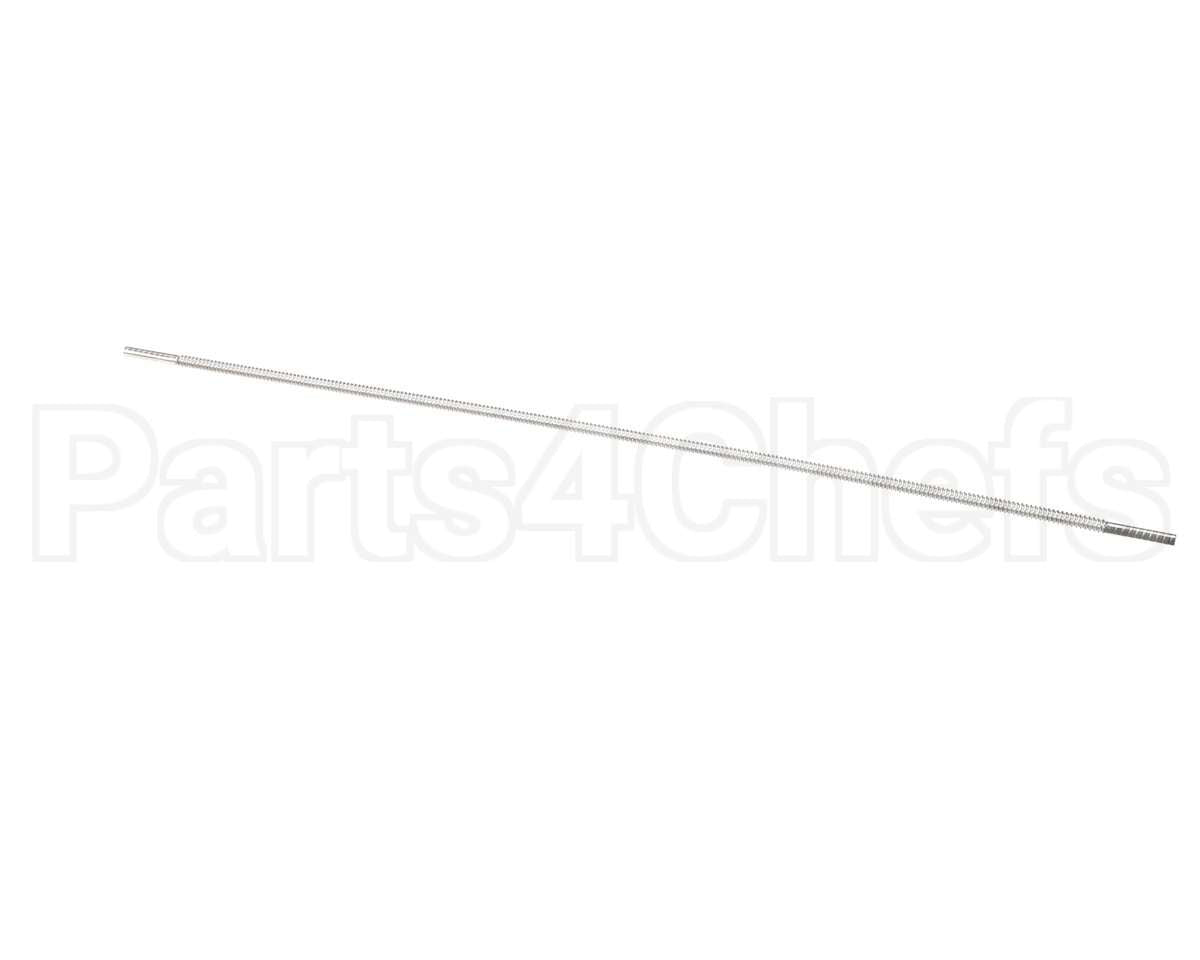 4525332 Garland 3/16 Ss Flex Tube 17Long