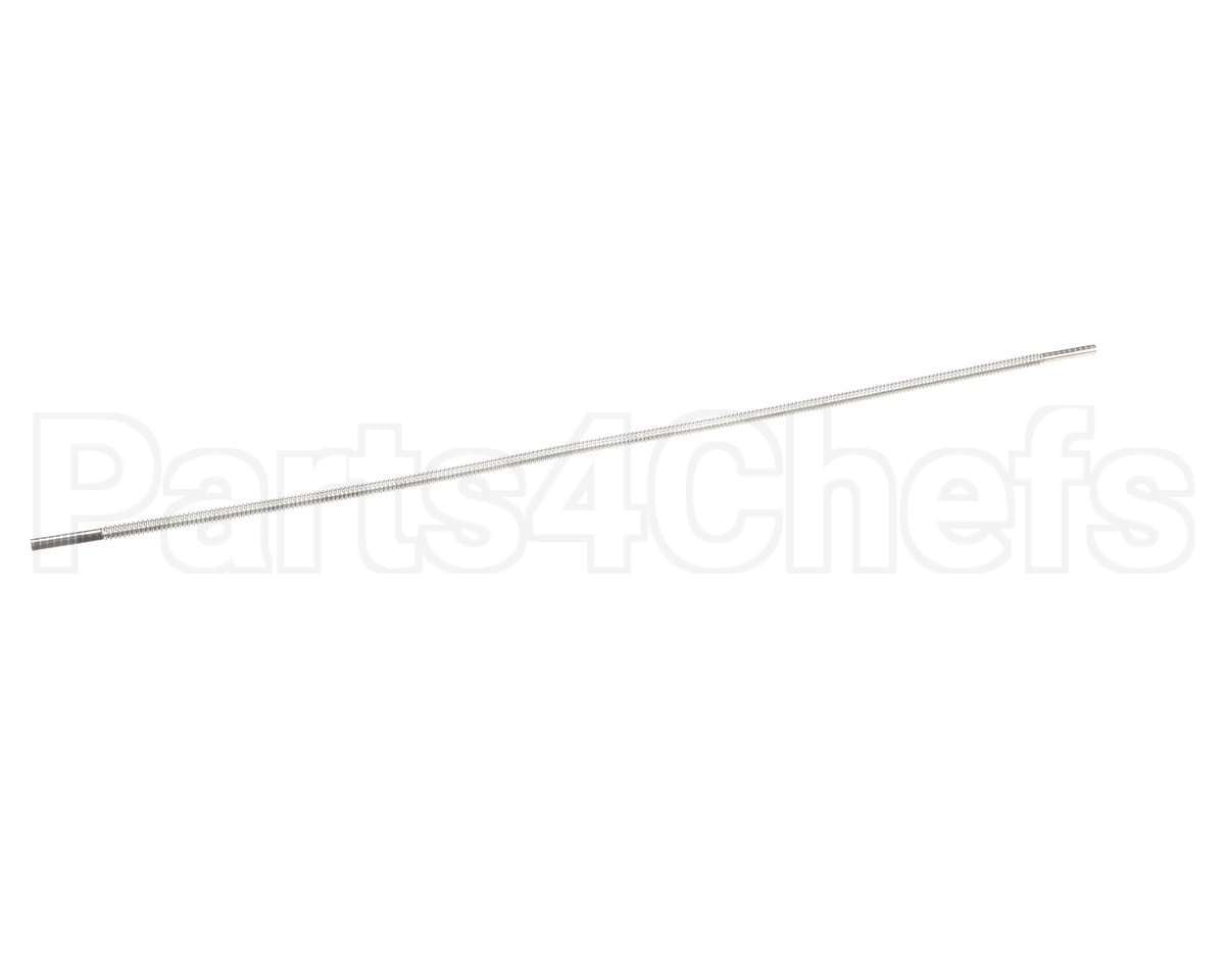 4525332 Garland 3/16 Ss Flex Tube 17Long
