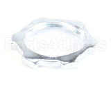 4525424 Garland Conduit Locknut, 1/2 Steel