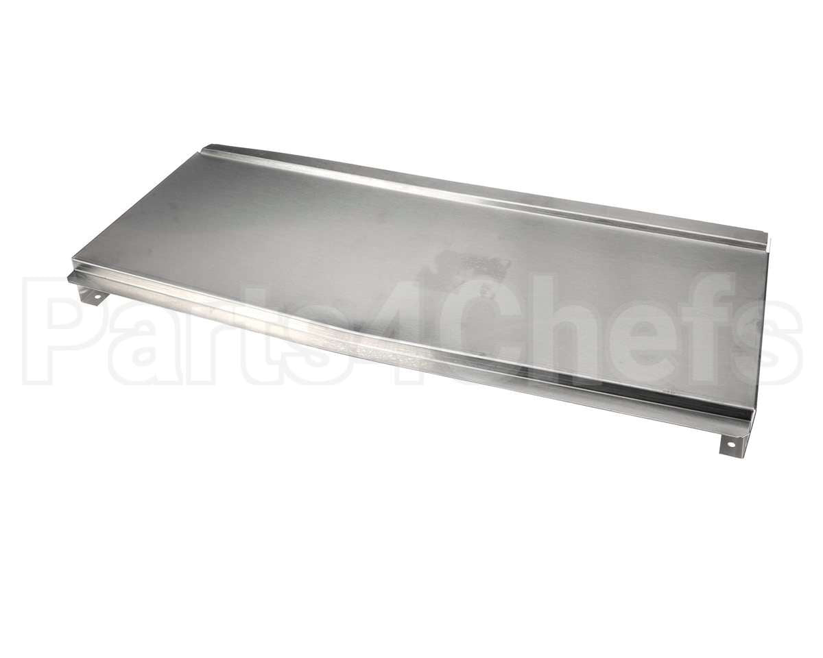 4525516 Garland 9In Backguard Front 24