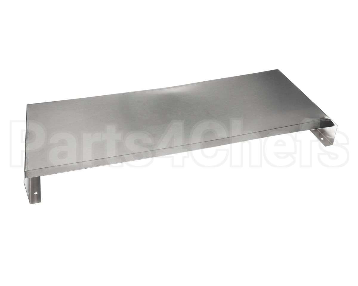 4525516 Garland 9In Backguard Front 24
