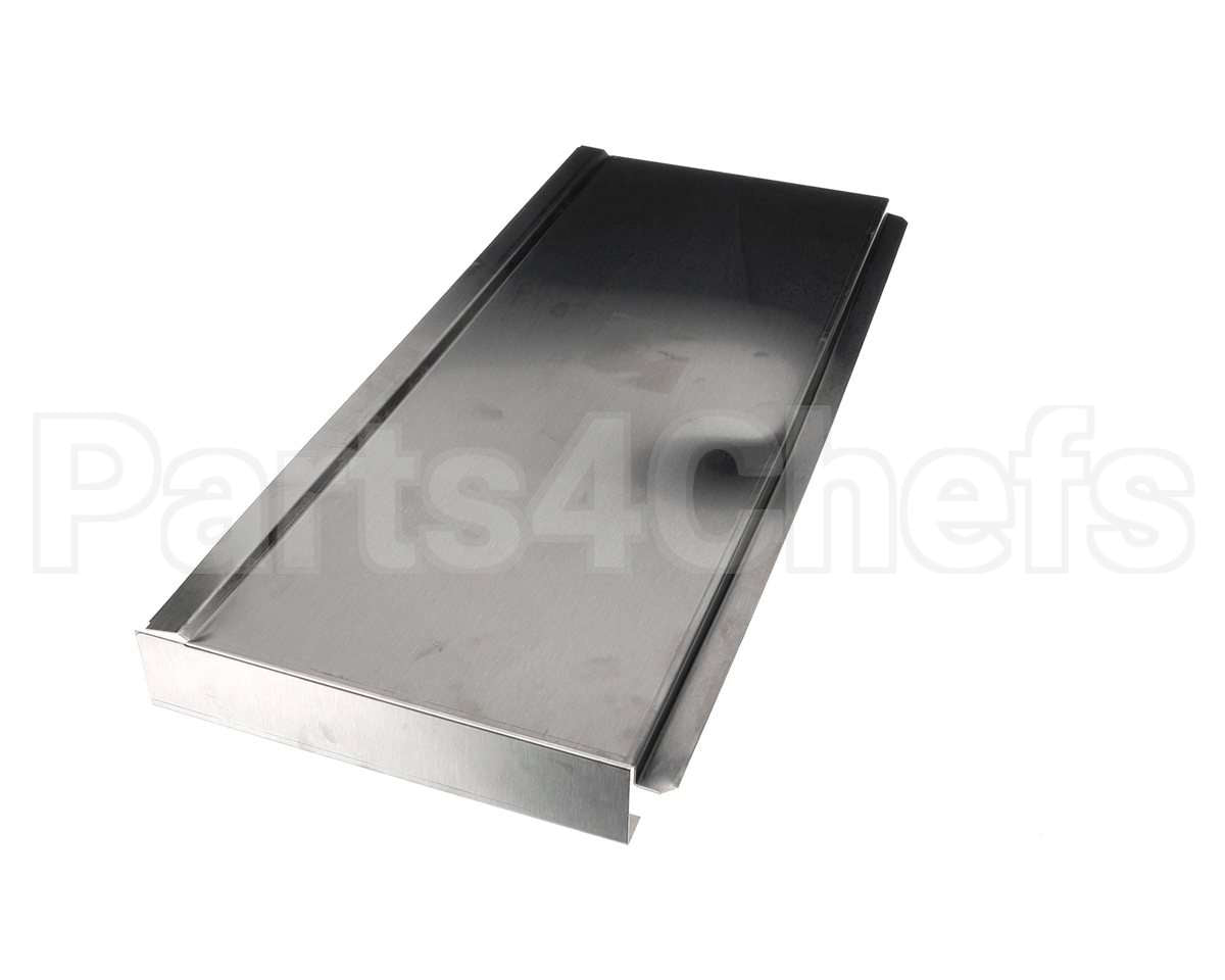 4525516 Garland 9In Backguard Front 24